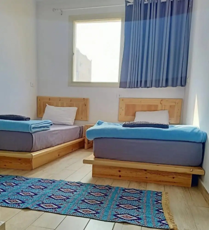 Deluxe Double room (twin beds)
