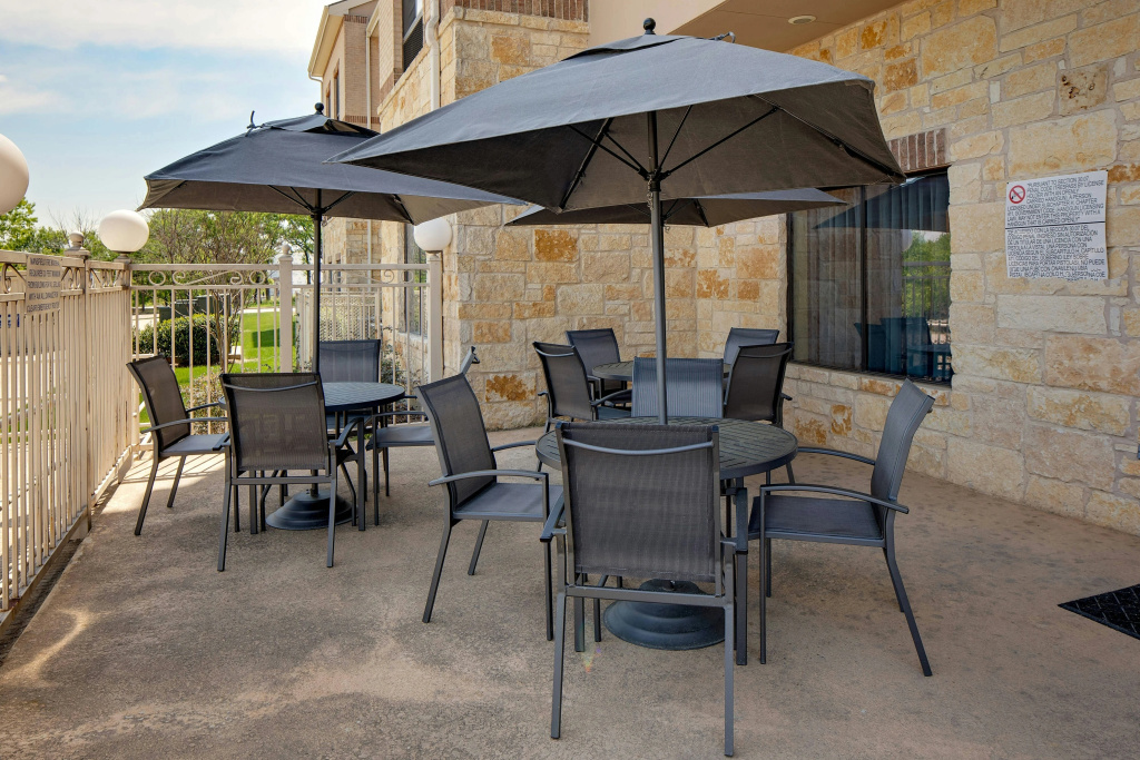 Fairfield Inn & Suites by Marriott Dallas Mansfield - Général
