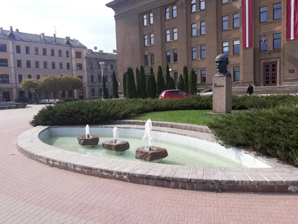 Daugavpils City Centеr Apartment