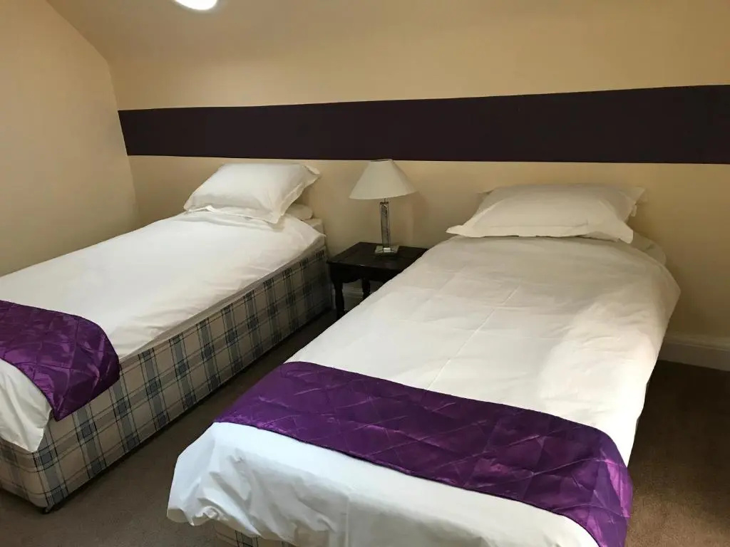 Halfway House Inn Country Lodge - Chambres