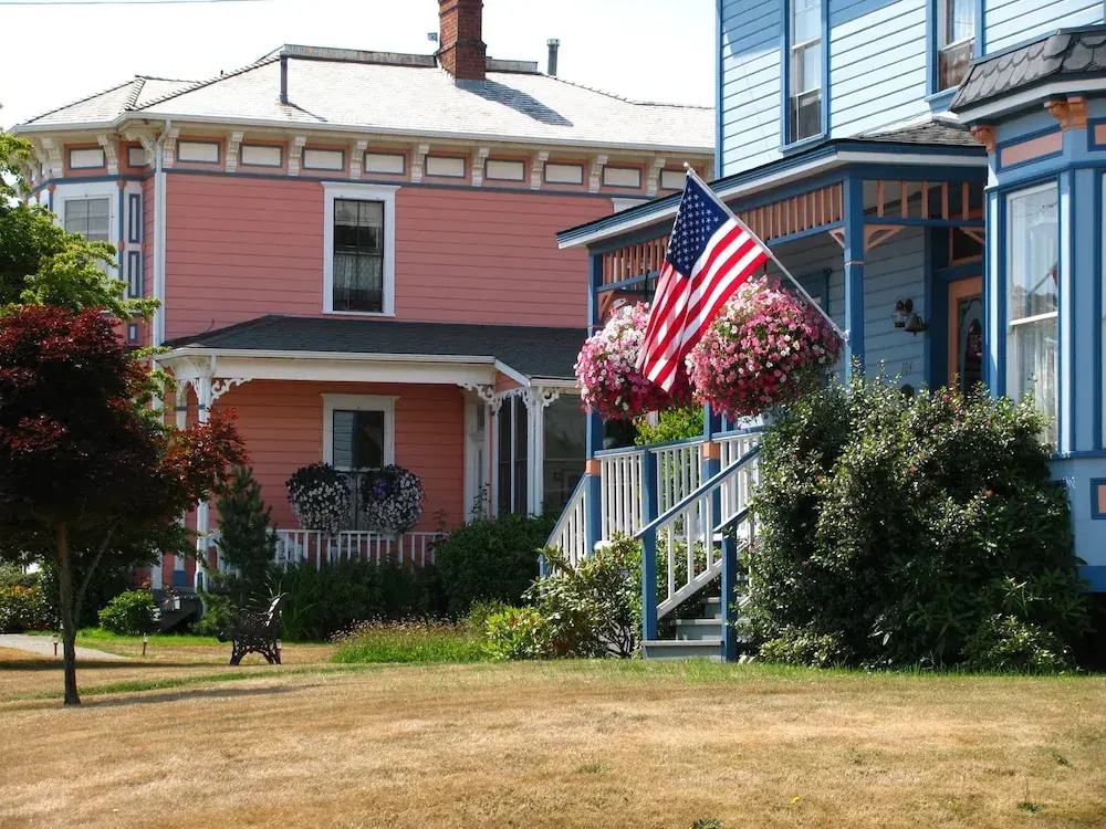 Blue Goose Inn B&B