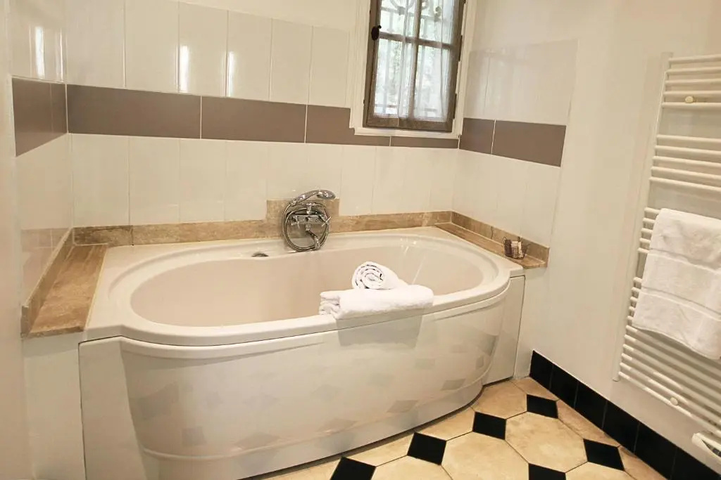 Hotel du Clos - Chambres