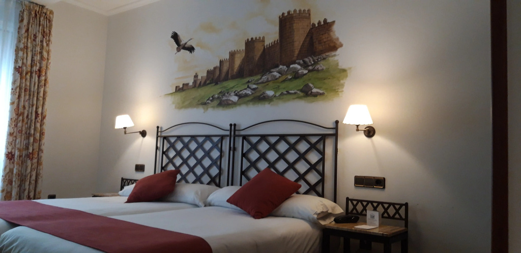 Hotel Palacio de Valderrábanos - Général