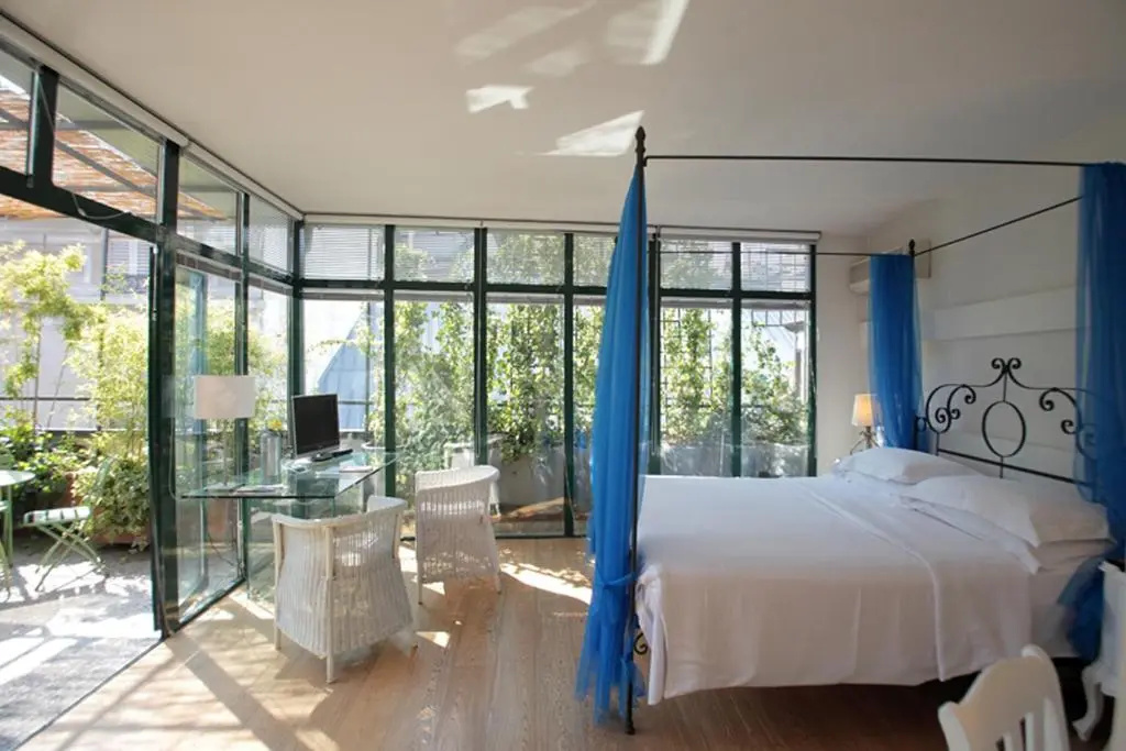 Antica Locanda dei Mercanti - Chambres