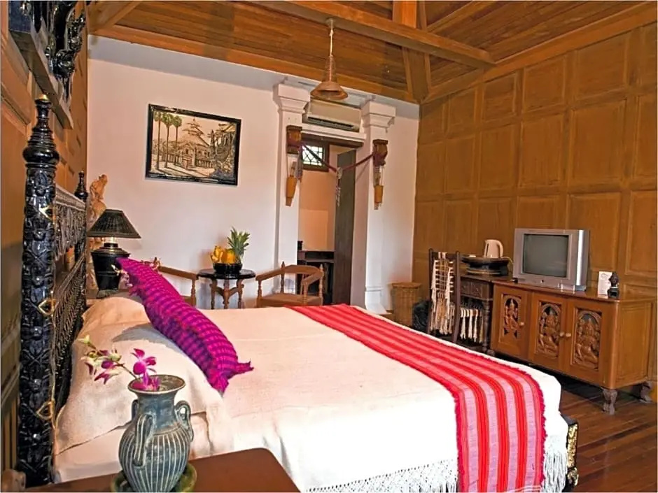 Thazin Garden Hotel - Chambres