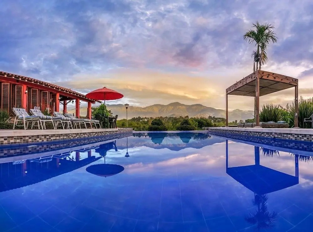 Hotel Campestre Solar De La Luna - Général