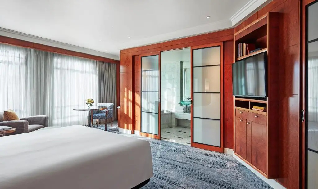 Park Hyatt Melbourne - Chambres