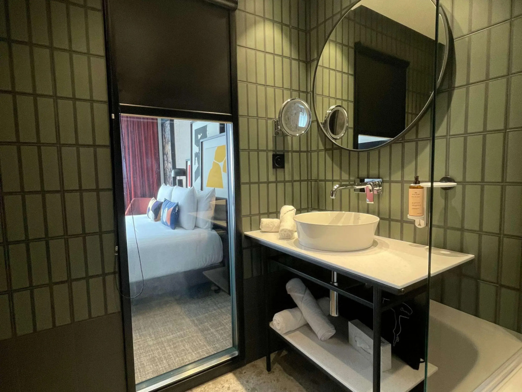 Mercure Dijon Centre Clemenceau - Général