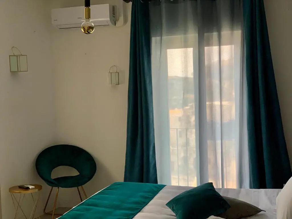 Superior Double room (full double bed)