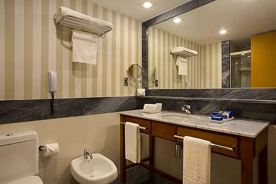 Windsor Marapendi - Chambres