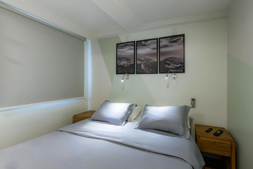 Отель El Misti Hostel Ipanema в Рио-де-Жанейро