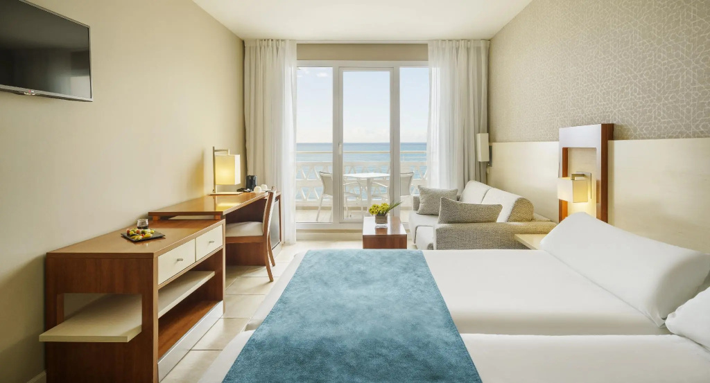 Hotel ILUNION Fuengirola - Chambres