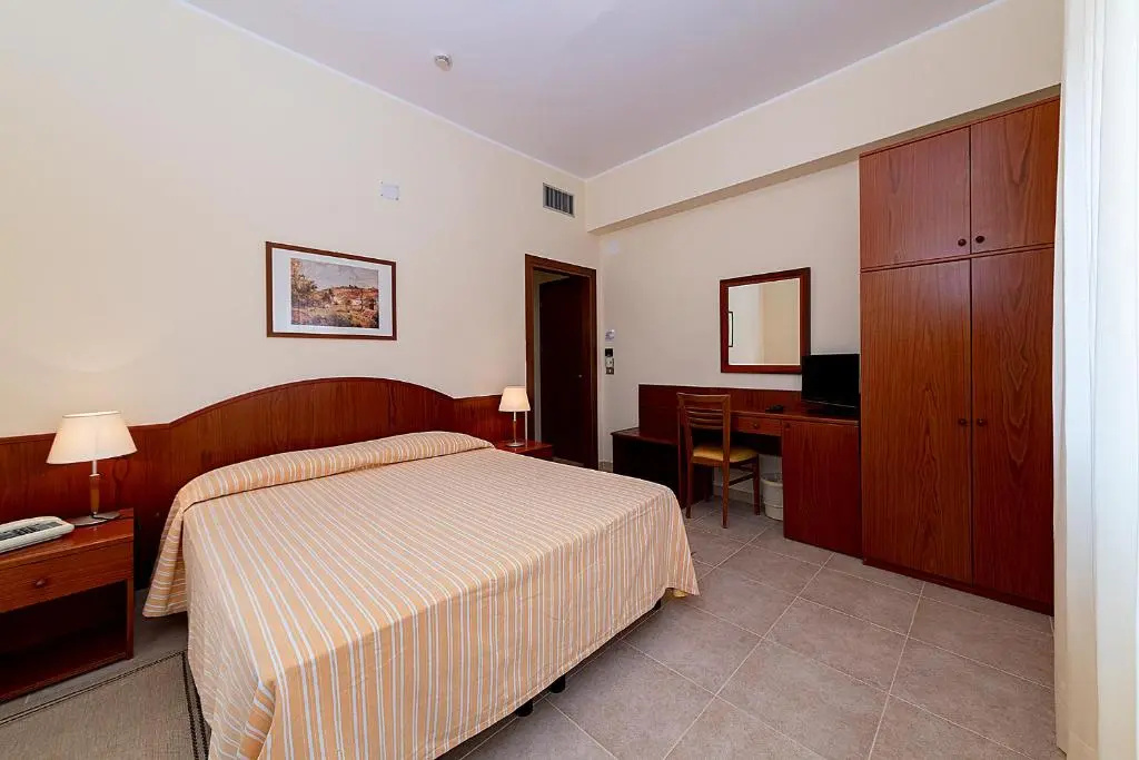 Il Nocchiero City Hotel - Chambres