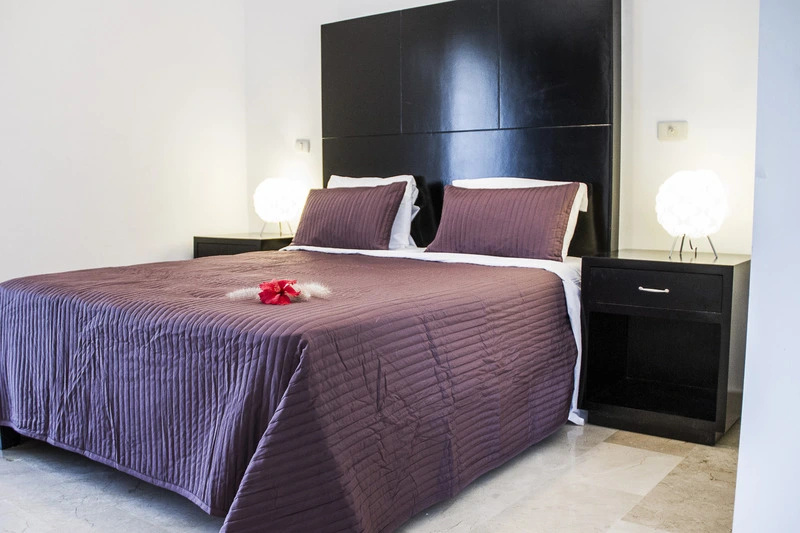 Standard room with balcony