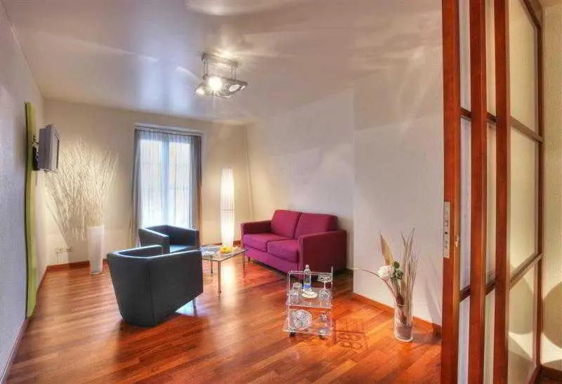 Sorell Boutique-Hotel Speer Rapperswil - Chambres