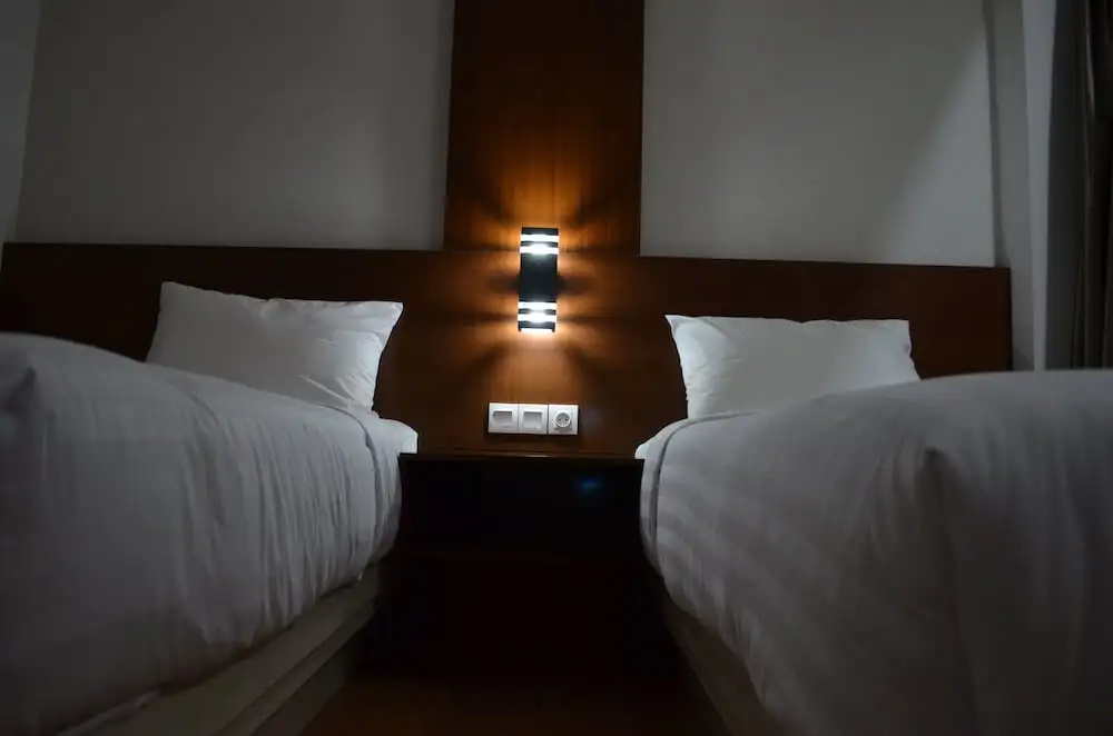 Horison Kota Lama Semarang - Chambres