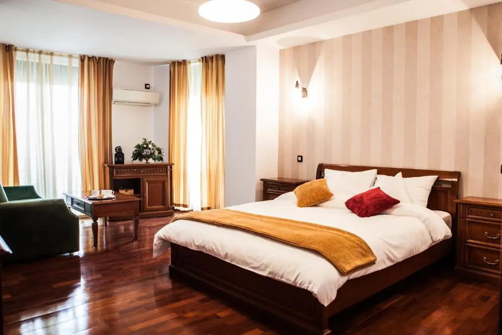 El Locanda Boutique Hotel - Chambres