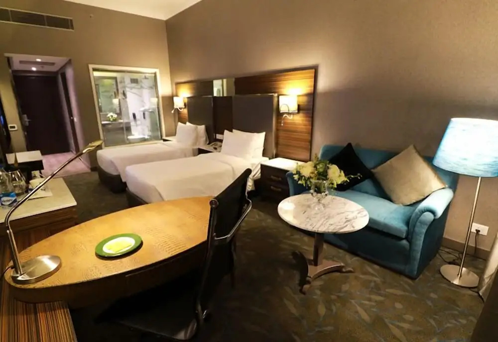 The Piccadily Chandigarh - Chambres