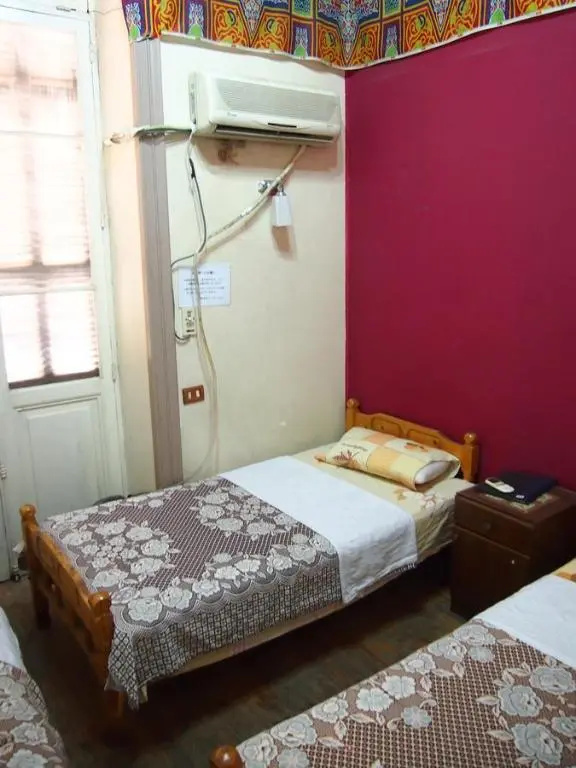 Standard Double room (twin beds)