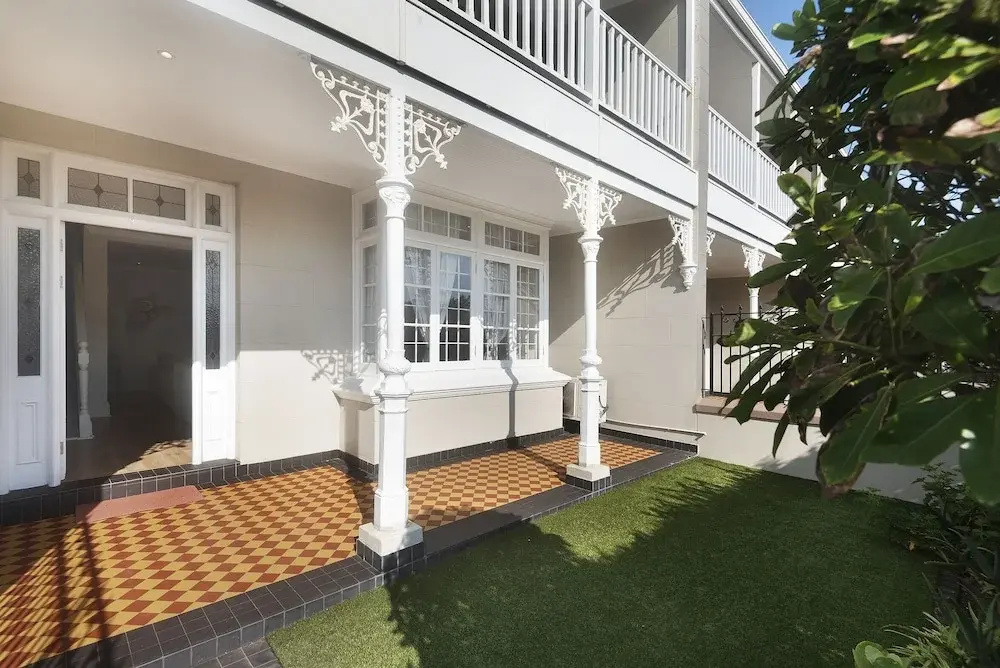 Beach Haven Townhouse