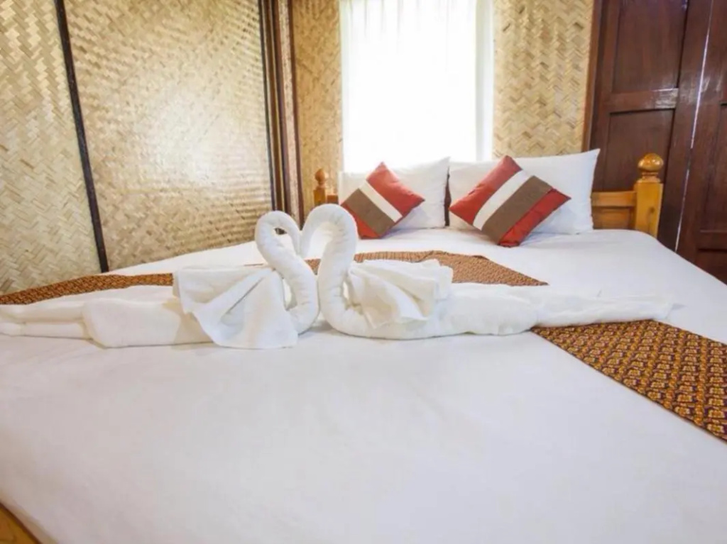 Natura Maerim Resort - Chambres