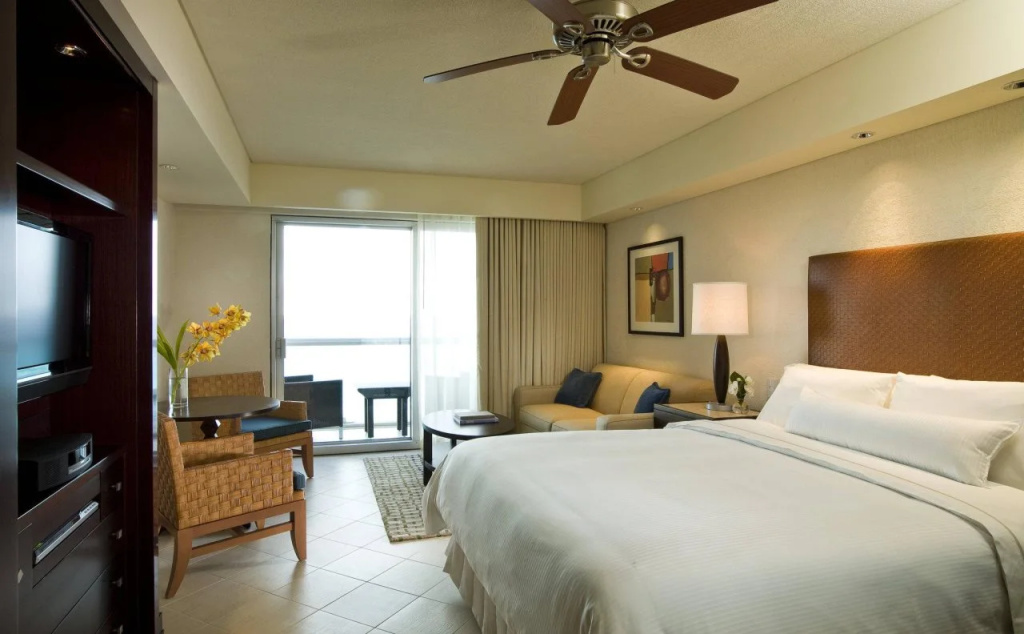 The Westin Lagunamar Ocean Resort Villas & Spa, Cancun - Général