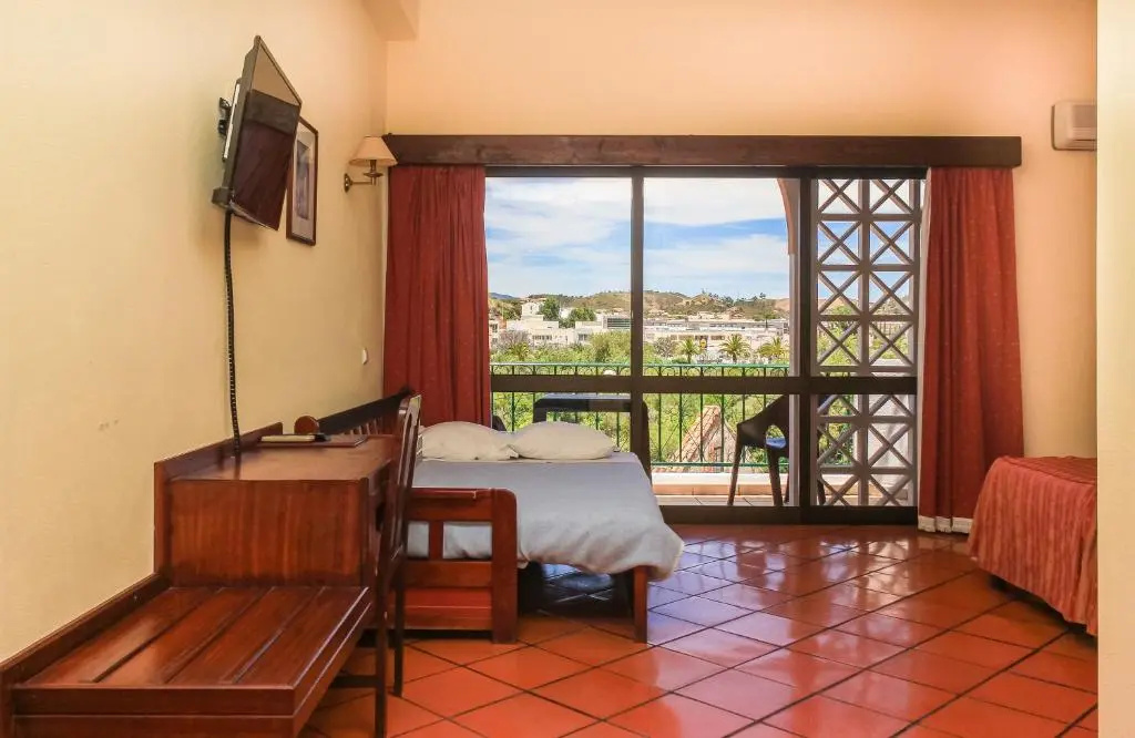 Hotel Colina Dos Mouros - Chambres
