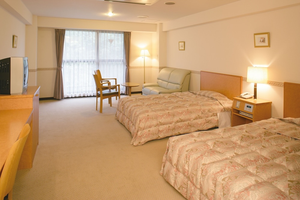 Okuhida Garden Hotel Yakedake 사진 8