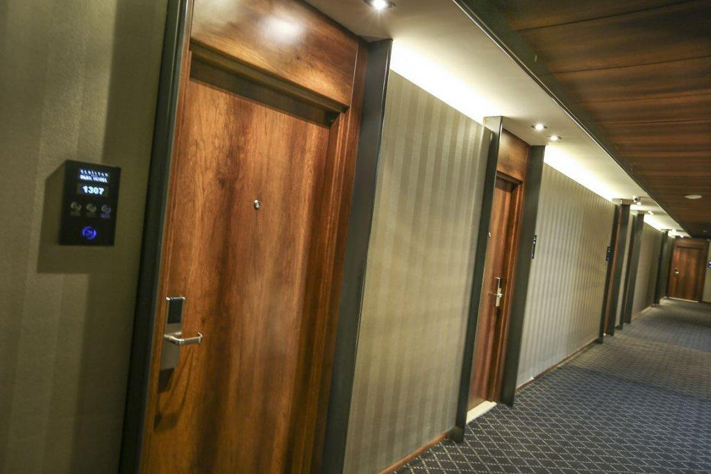 Turizoom Business Hotel & Spa Elbistan - Général