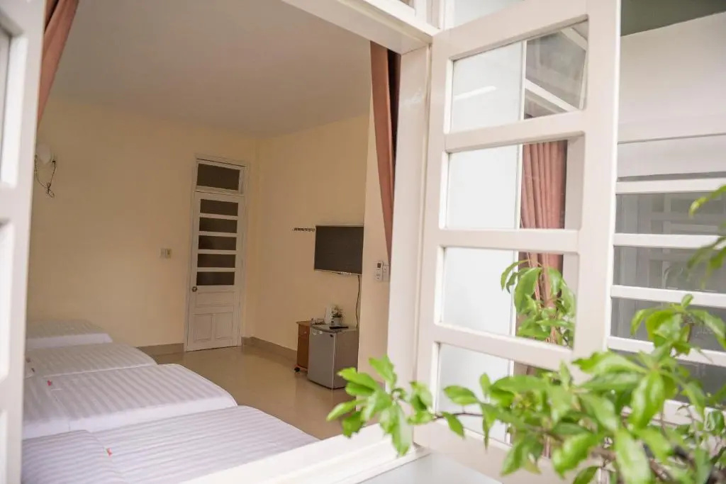 Standard Family room with balcony