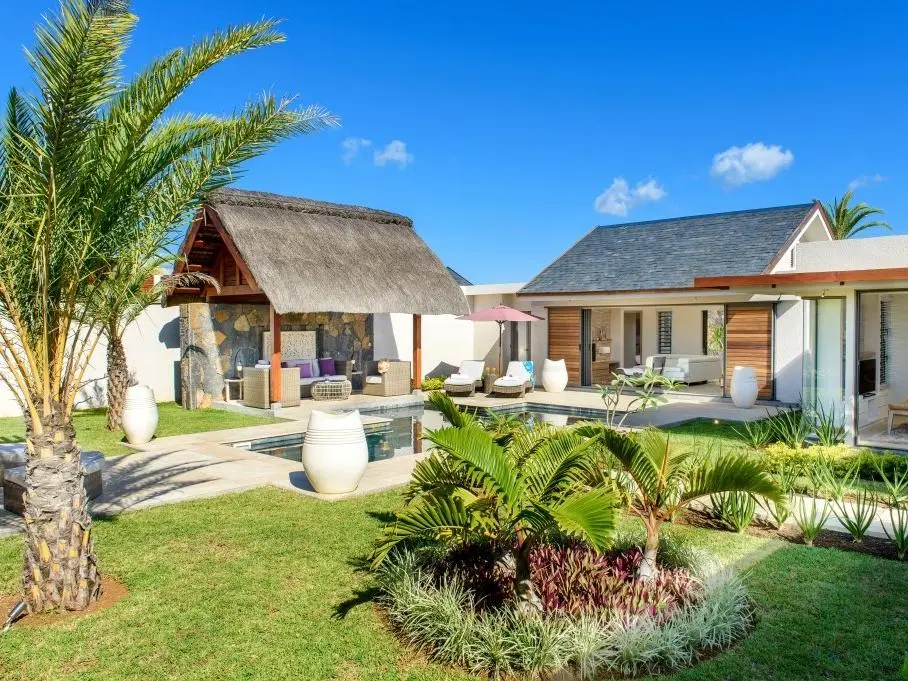 4 Bedrooms Chalet