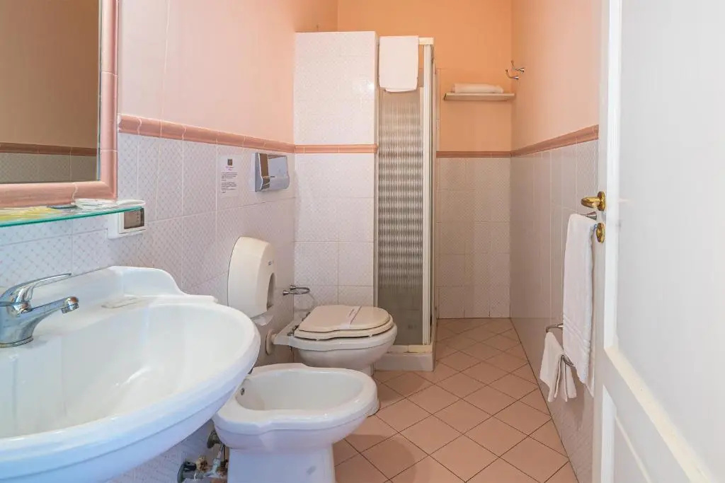 Hotel Mediterraneo - Chambres