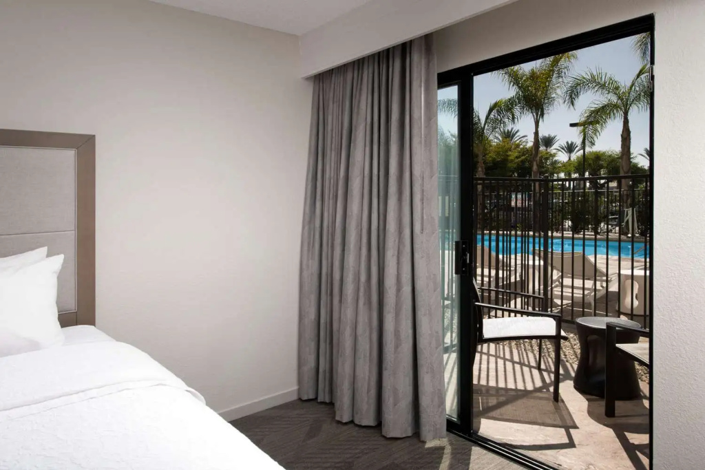 Hampton Inn & Suites Anaheim Garden Grove - Chambres
