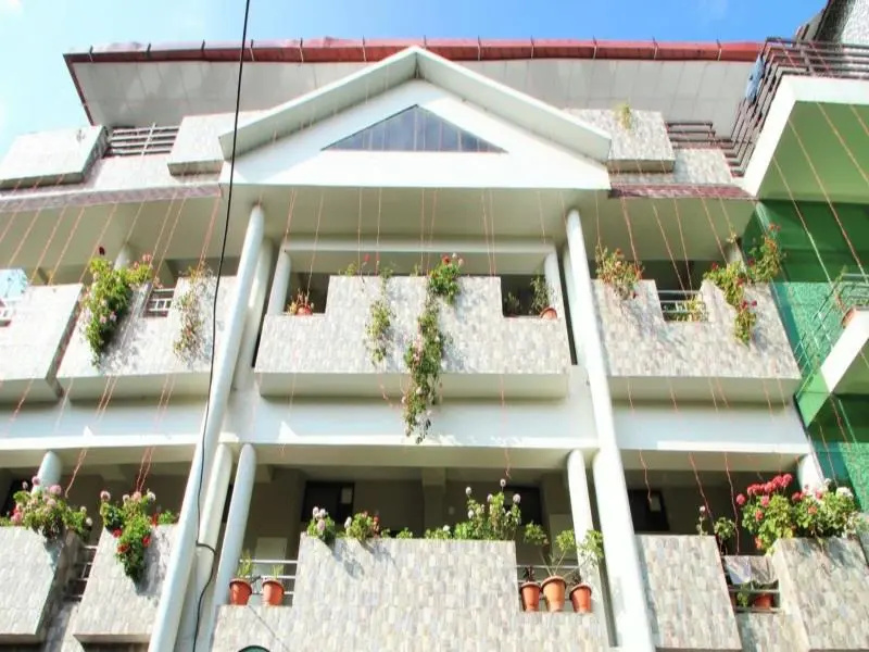 Shivalik Best Himalaya View In Almora Hotel - Chambres