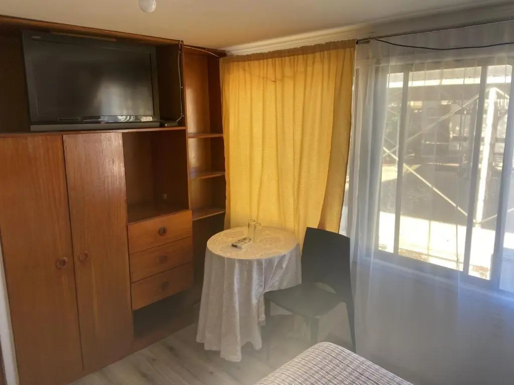 Hotel Diaguitas Illapel - Chambres