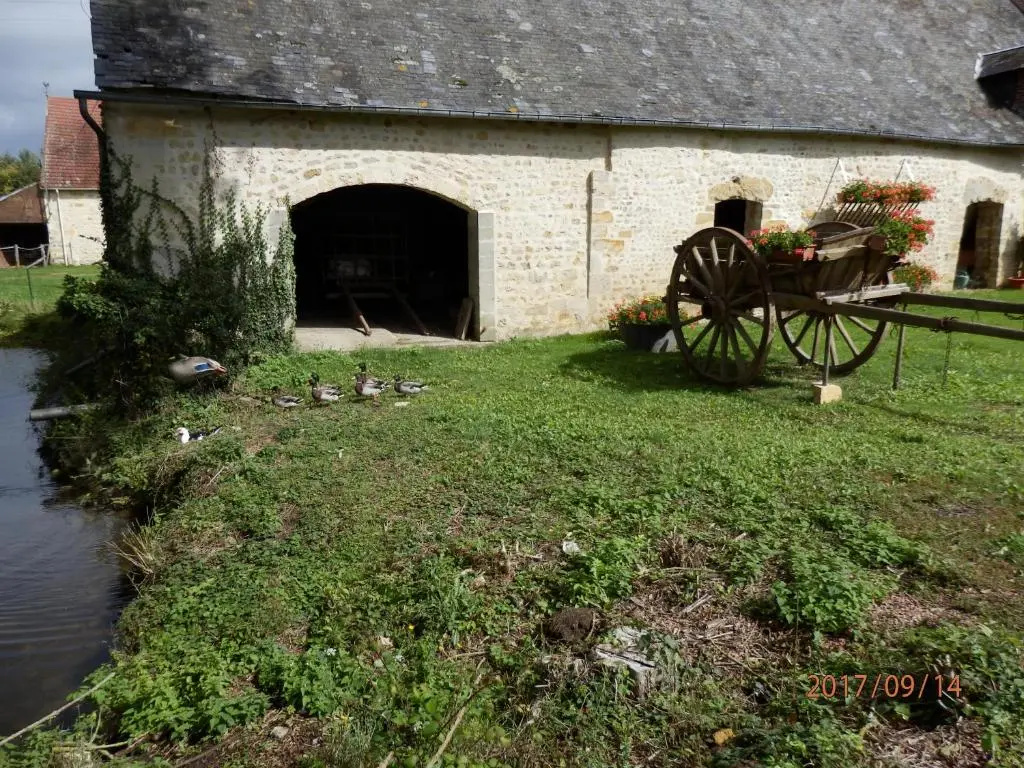 Manoir de Rouillé