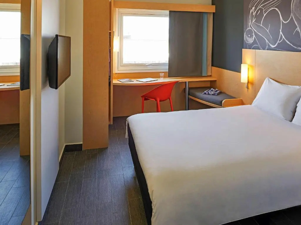 Ibis Culiacan - Chambres