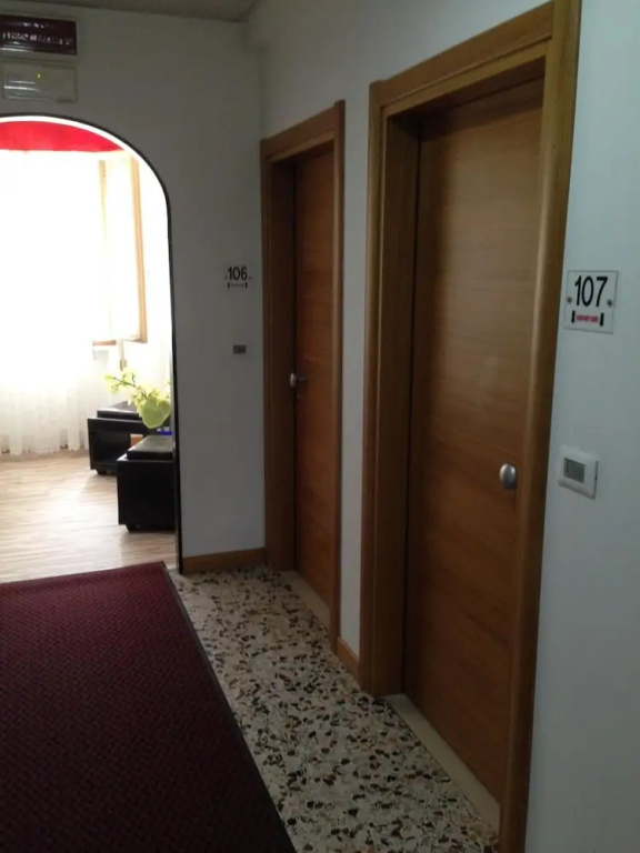 Hotel Villa Ginevra - Général