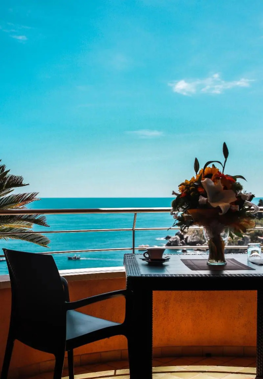Panoramic Hotel - Chambres
