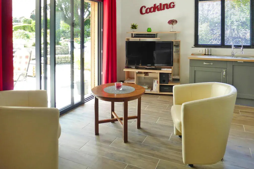 Voir la photo 2 — Holiday Home in Normandy Near Sandy Beaches