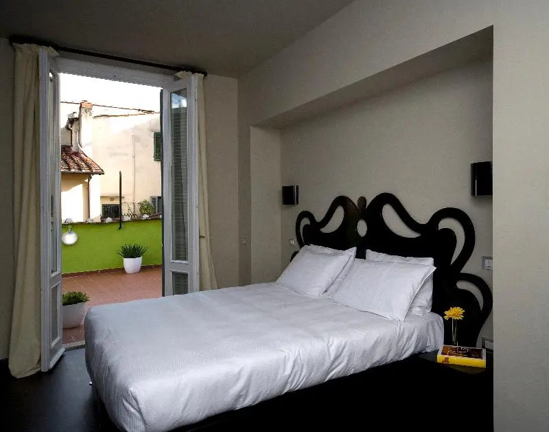 Hotel Universo - Chambres