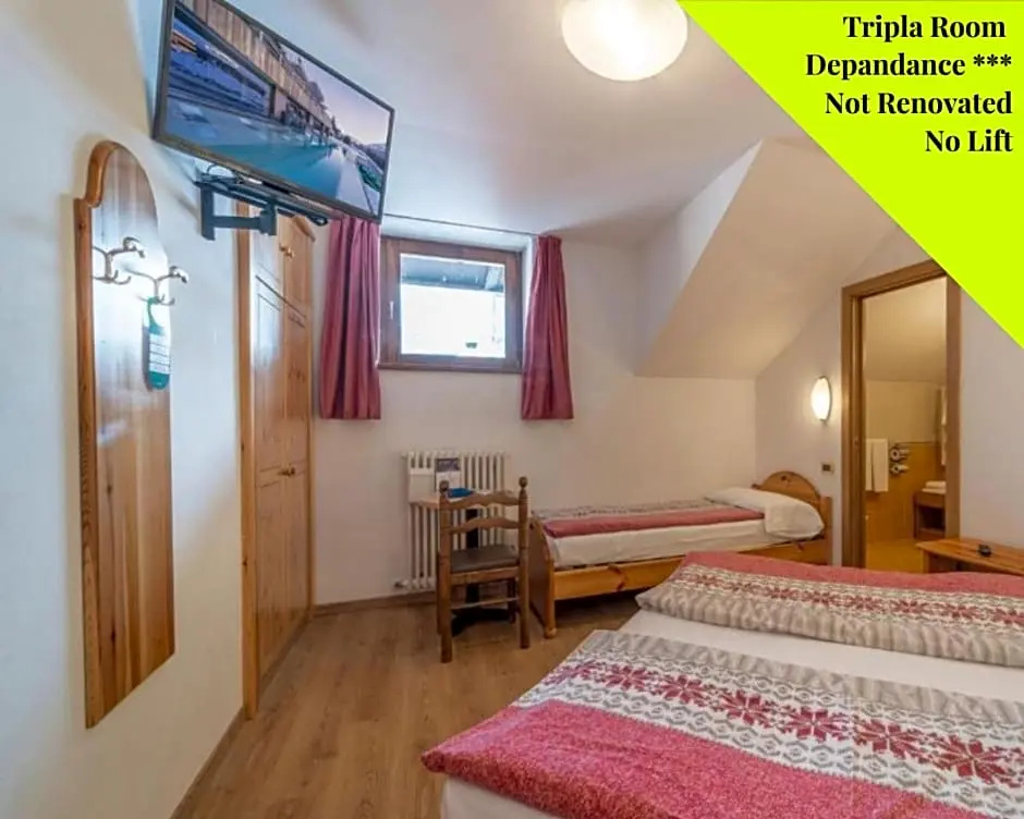 Alpen Village - Chambres