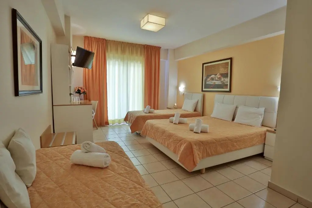 Classic room