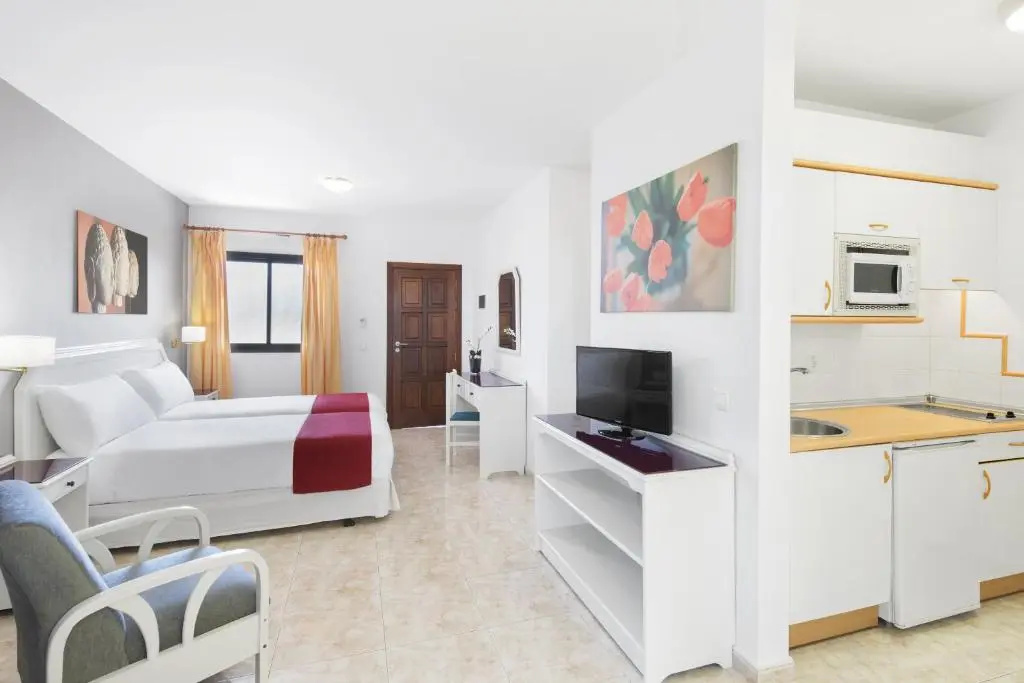 Elba Lucía Sport & Suite Hotel - Chambres