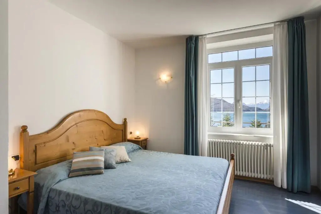 Grand Hotel Molveno - Chambres
