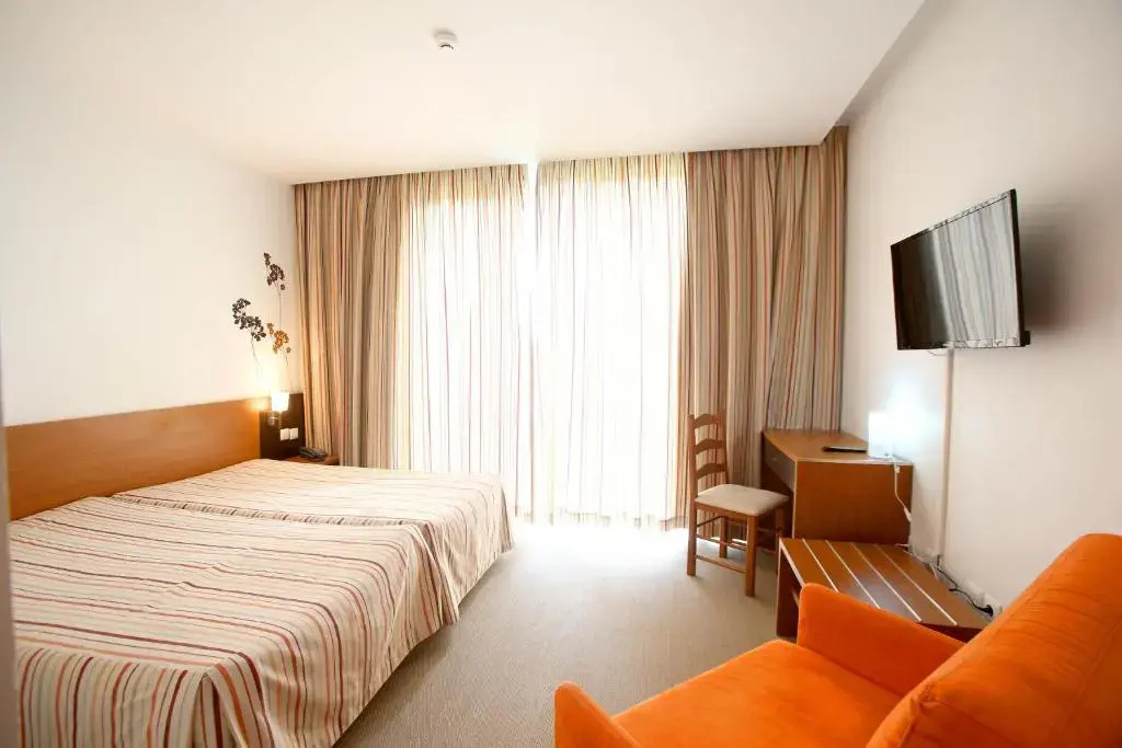 Spirit Hotel Fonte Real - Chambres