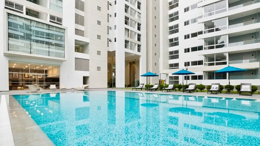 Moon Luxury Apartments - фото 16