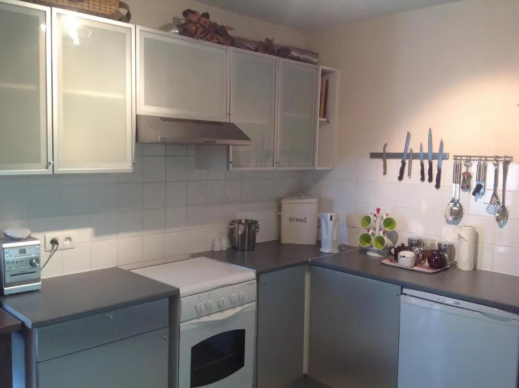 Standard Double room with garden view (twin beds)