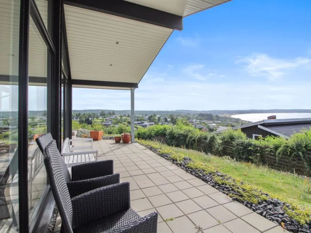 "Talika" - 700m from the sea in Djursland and Mols