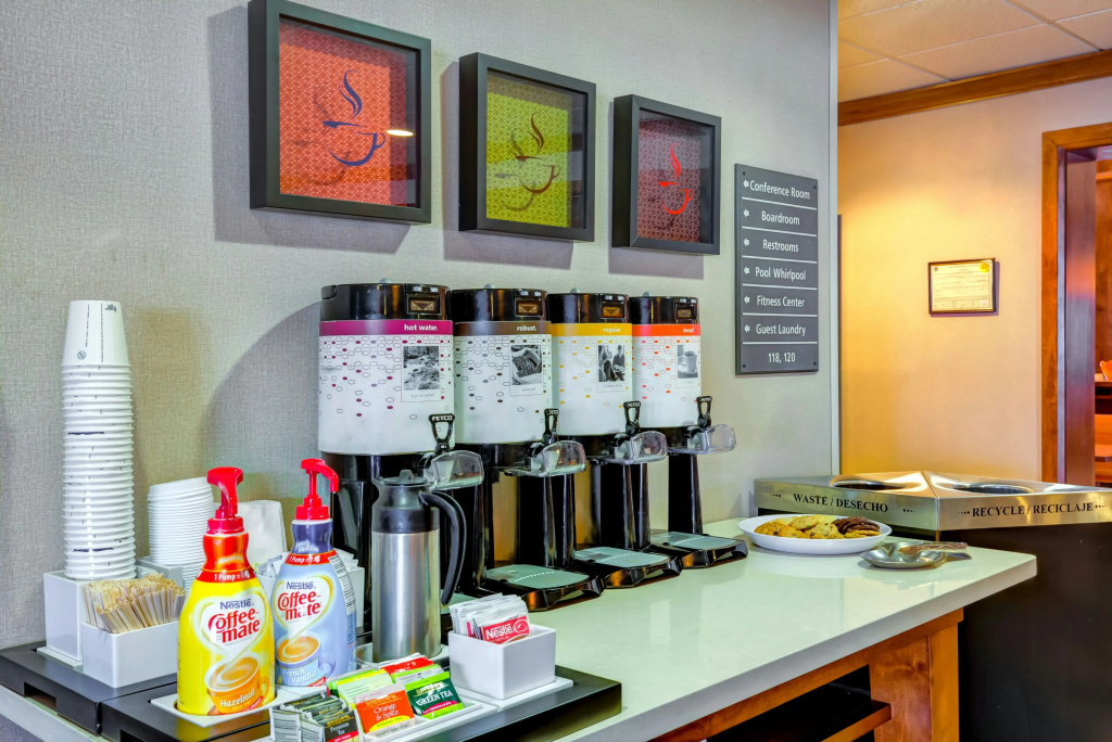 Hampton Inn Boston - Norwood - Général